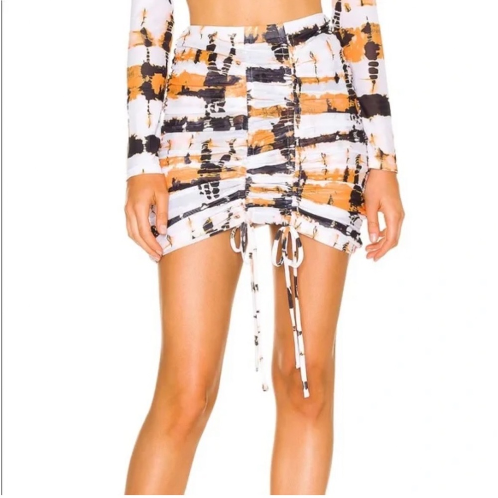 REVOLVE| BY. DYLN ODETTE MINI SKIRT